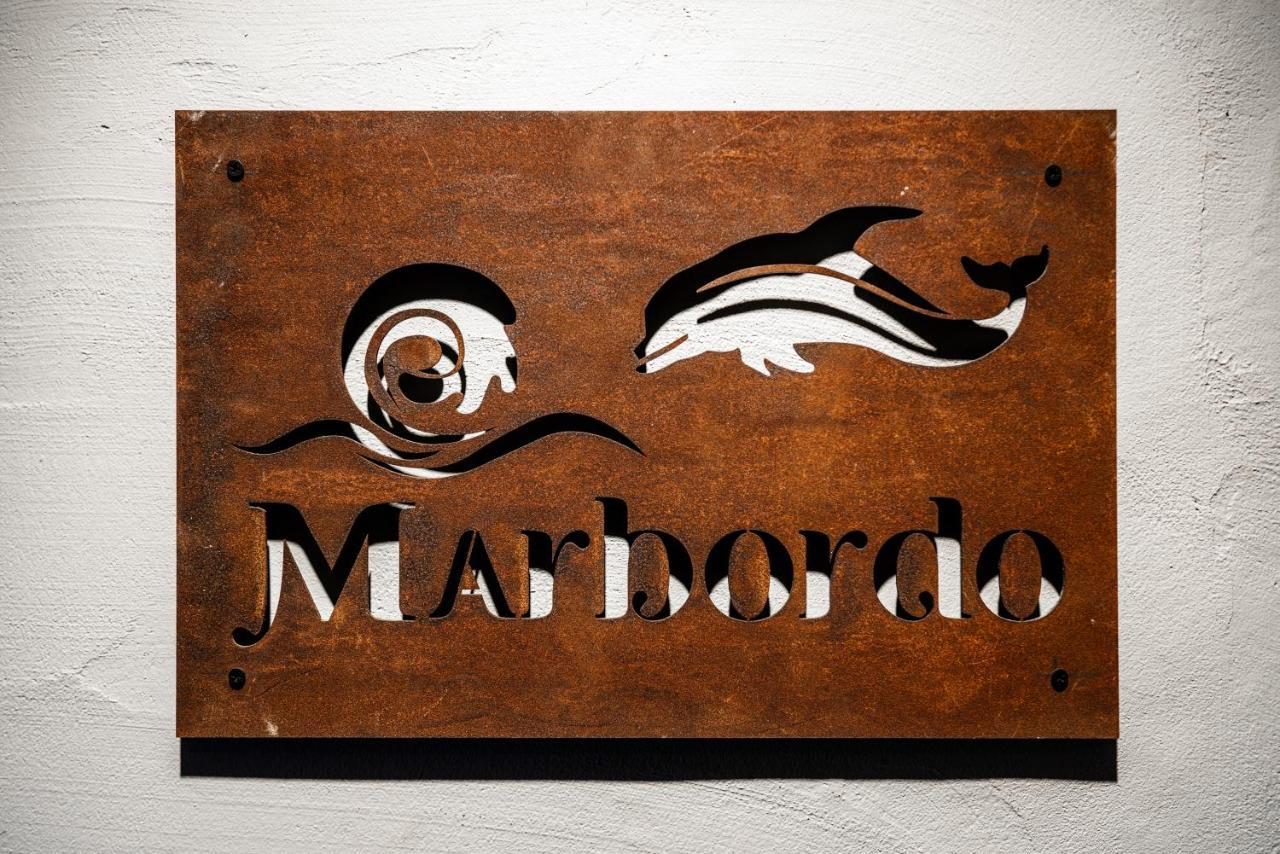 Marbordo B&B Xiaoliuqiu Bagian luar foto