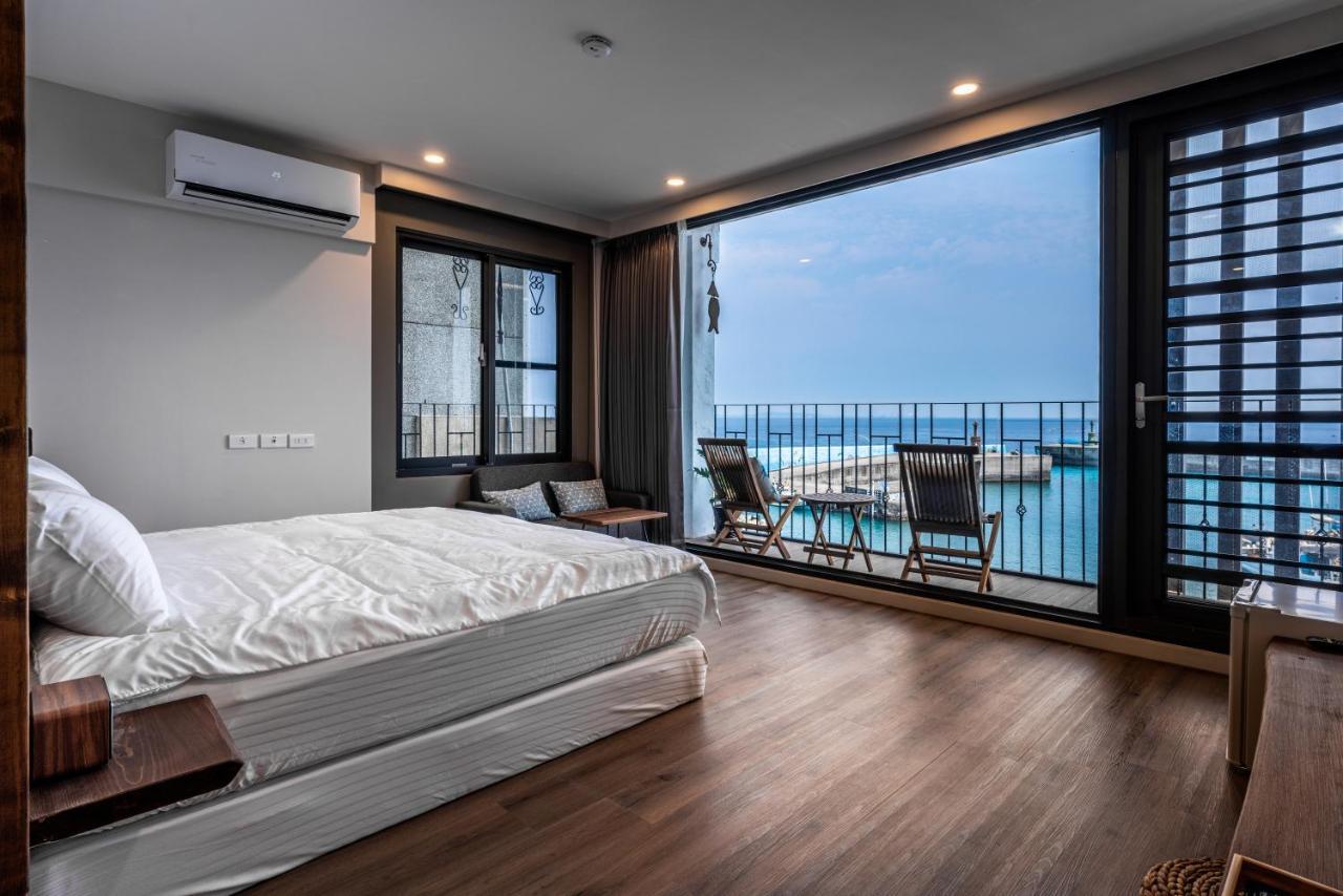Marbordo B&B Xiaoliuqiu Bagian luar foto