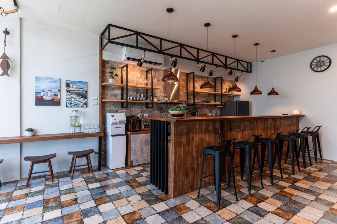 Marbordo B&B Xiaoliuqiu Bagian luar foto