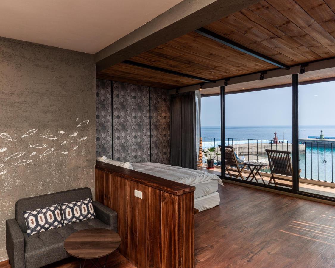 Marbordo B&B Xiaoliuqiu Bagian luar foto