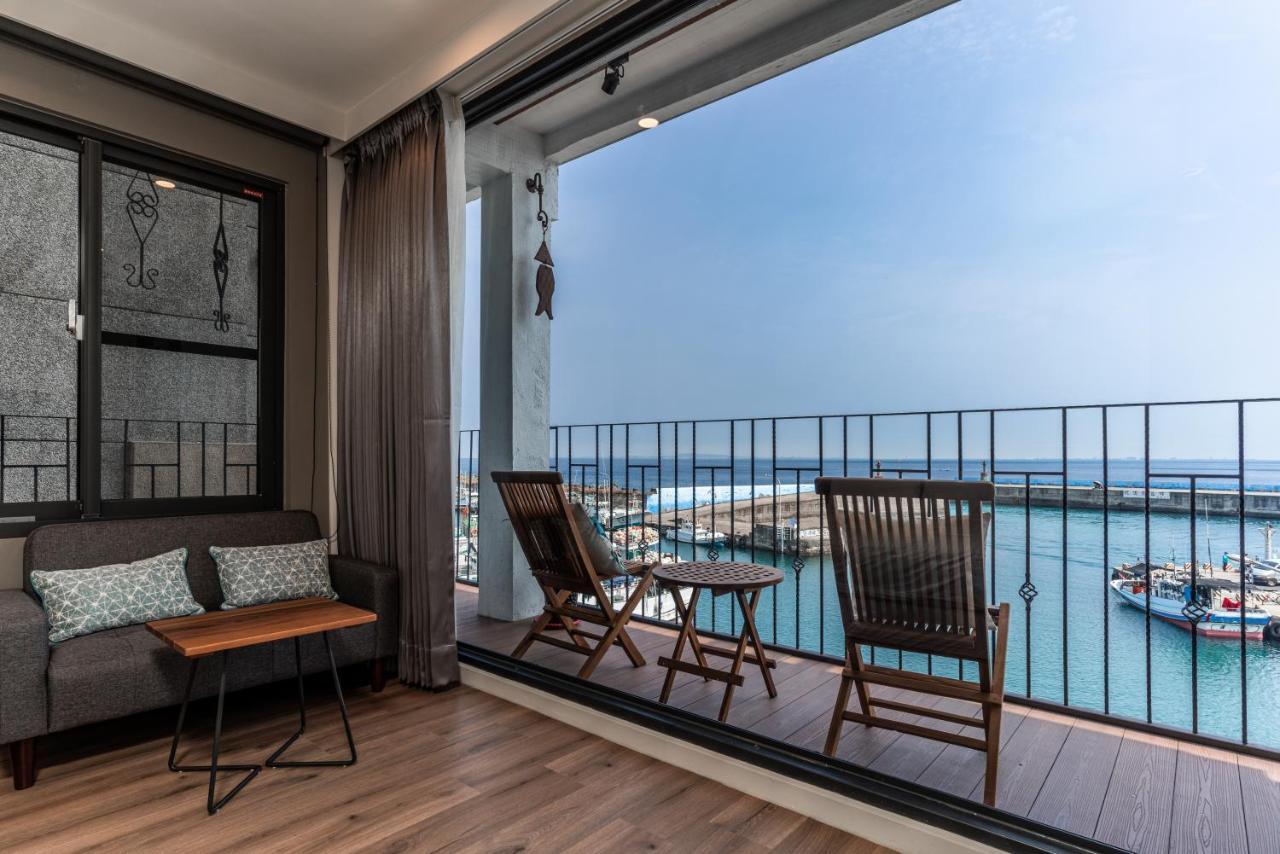 Marbordo B&B Xiaoliuqiu Bagian luar foto