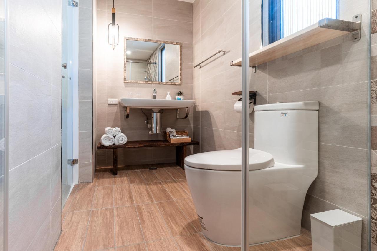 Marbordo B&B Xiaoliuqiu Bagian luar foto