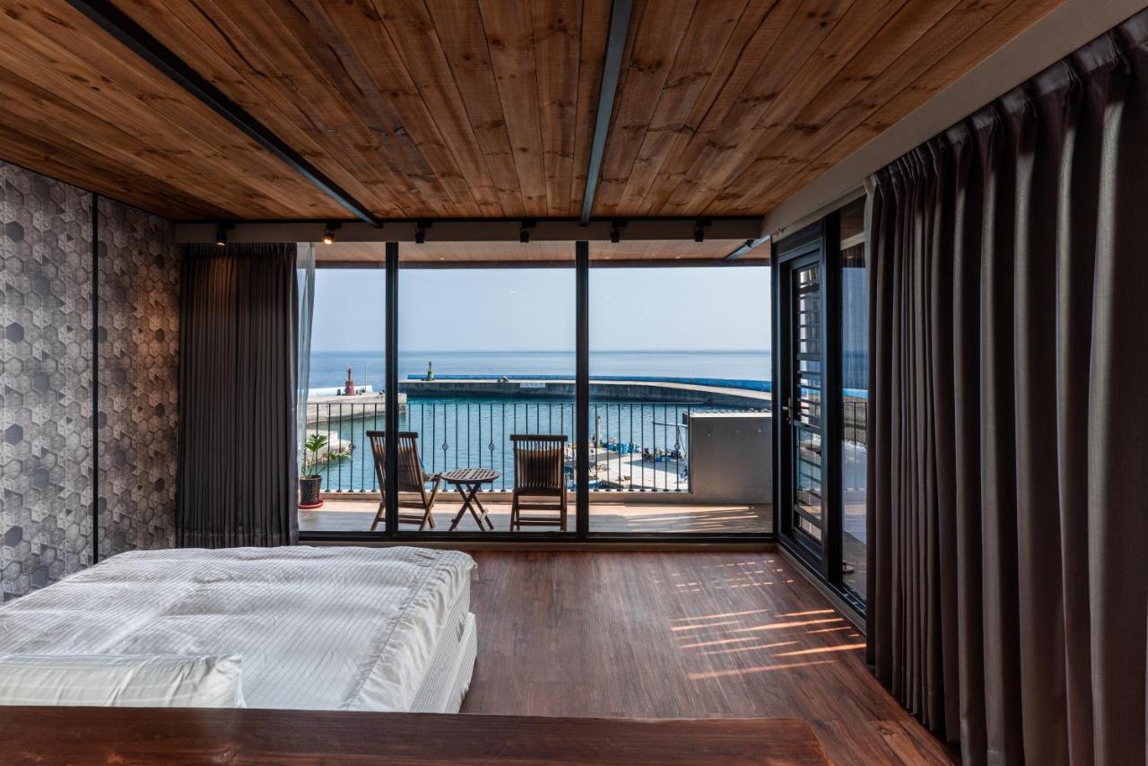 Marbordo B&B Xiaoliuqiu Bagian luar foto