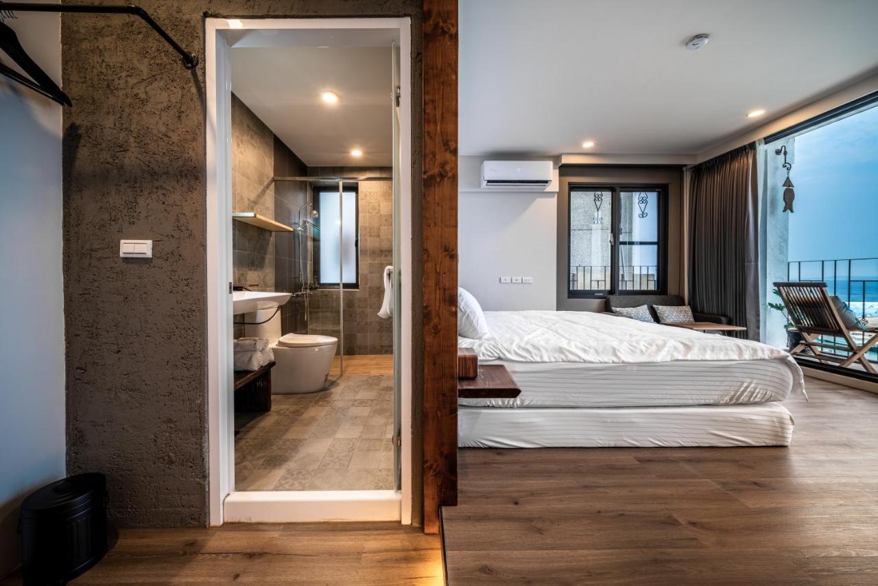 Marbordo B&B Xiaoliuqiu Bagian luar foto