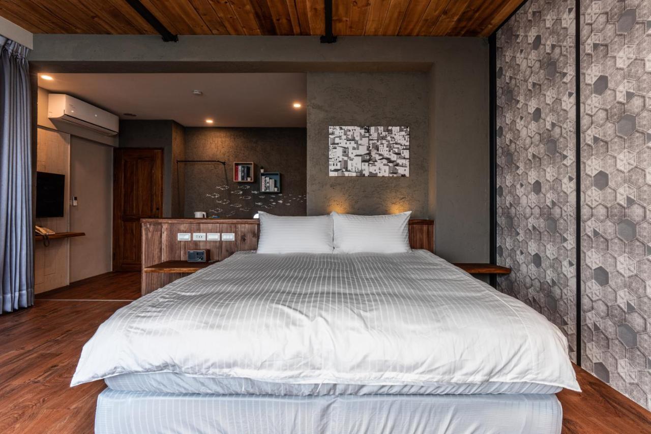 Marbordo B&B Xiaoliuqiu Bagian luar foto
