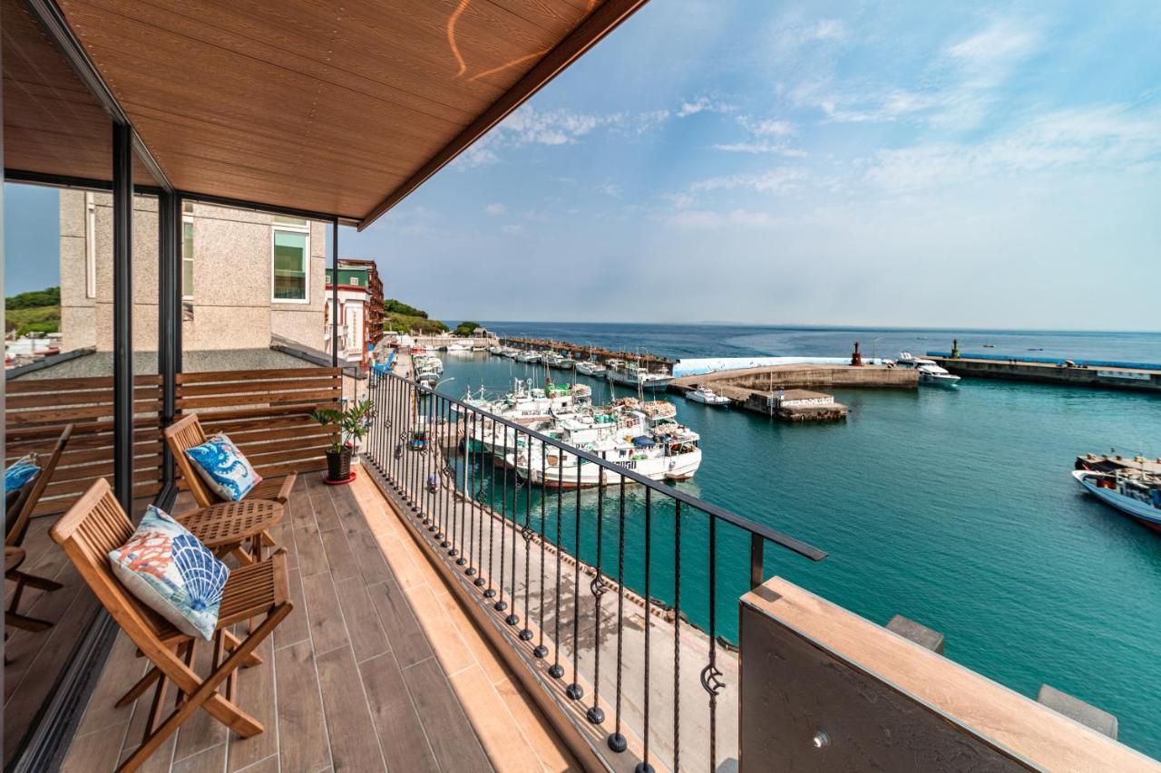 Marbordo B&B Xiaoliuqiu Bagian luar foto