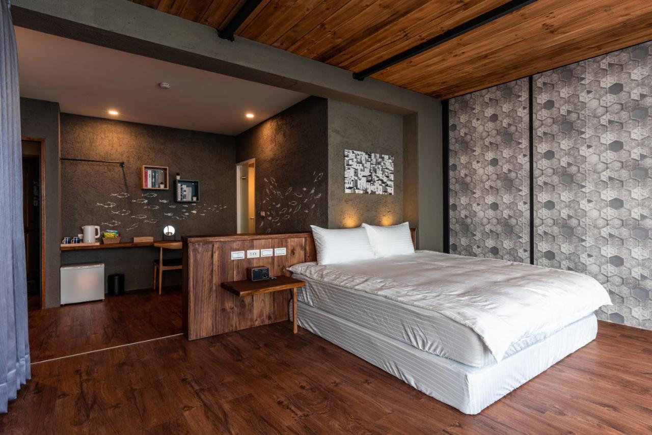 Marbordo B&B Xiaoliuqiu Bagian luar foto