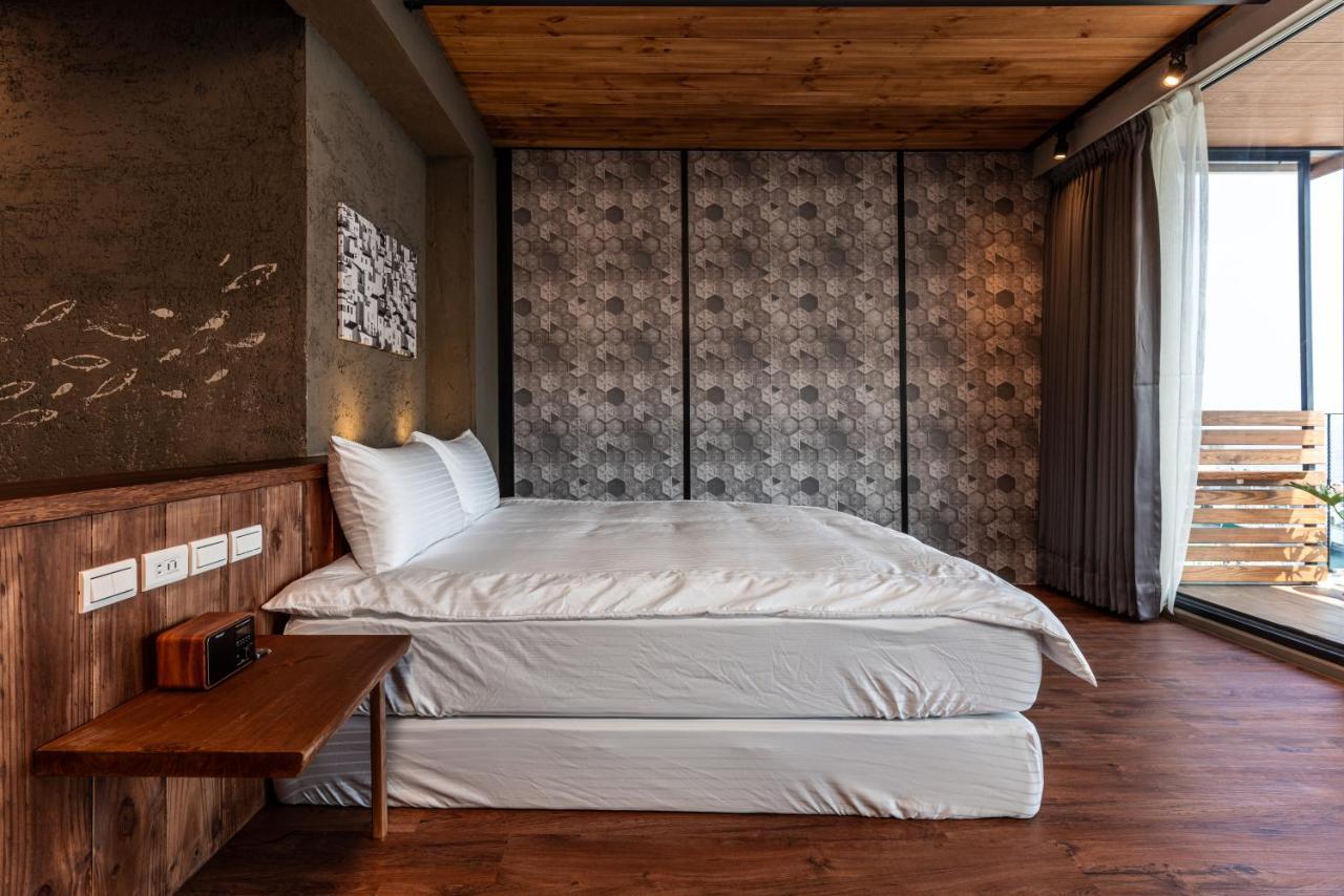 Marbordo B&B Xiaoliuqiu Bagian luar foto