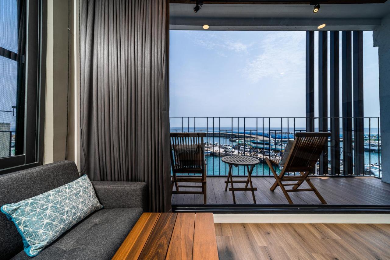 Marbordo B&B Xiaoliuqiu Bagian luar foto