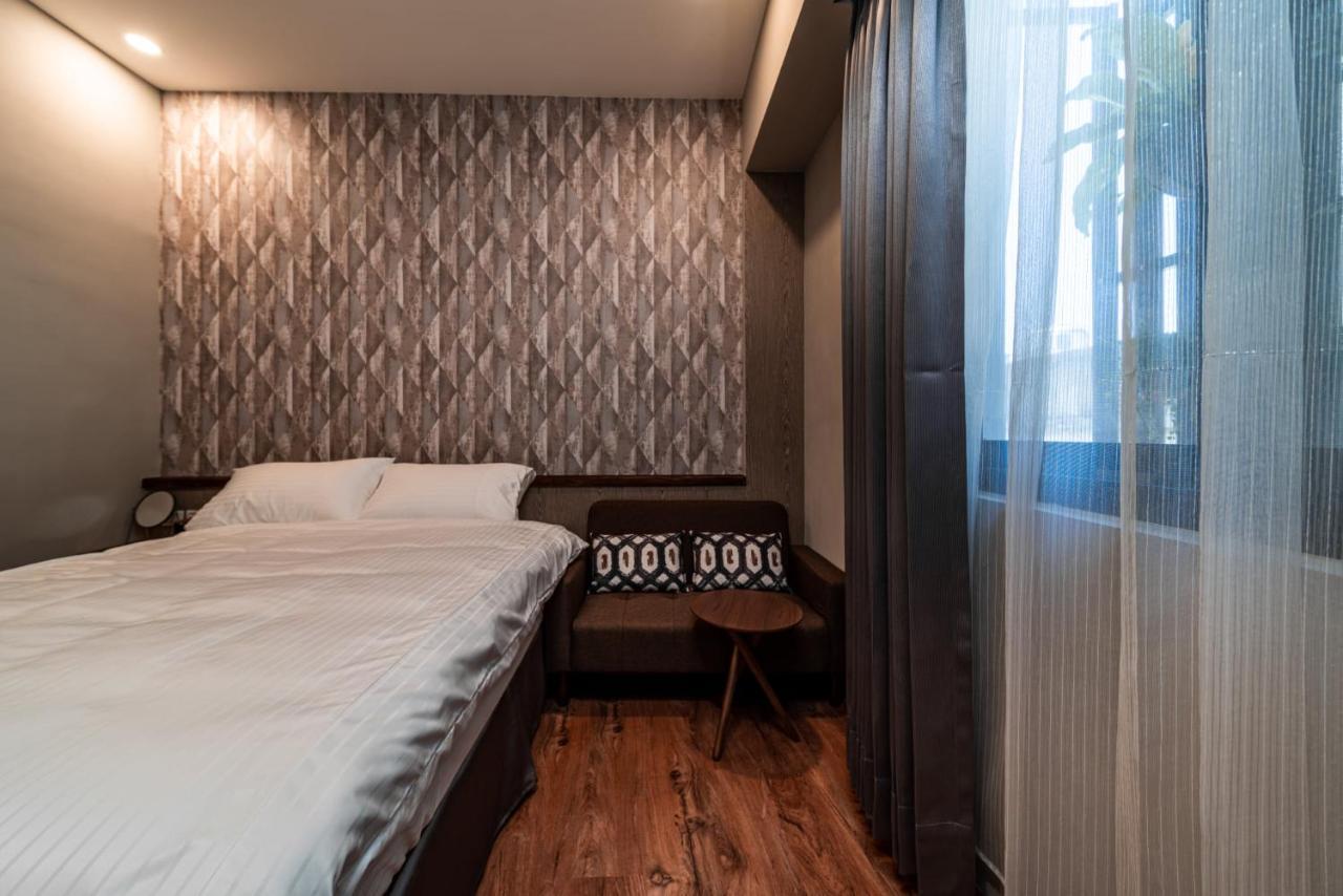 Marbordo B&B Xiaoliuqiu Bagian luar foto
