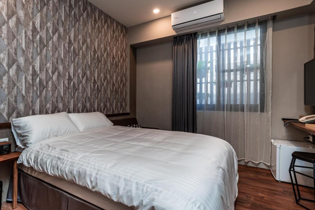 Marbordo B&B Xiaoliuqiu Bagian luar foto