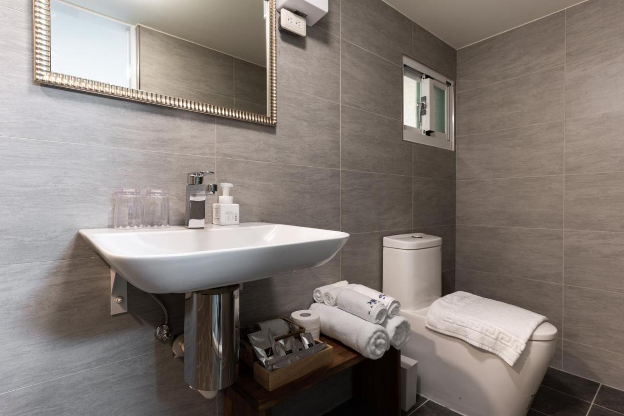 Marbordo B&B Xiaoliuqiu Bagian luar foto