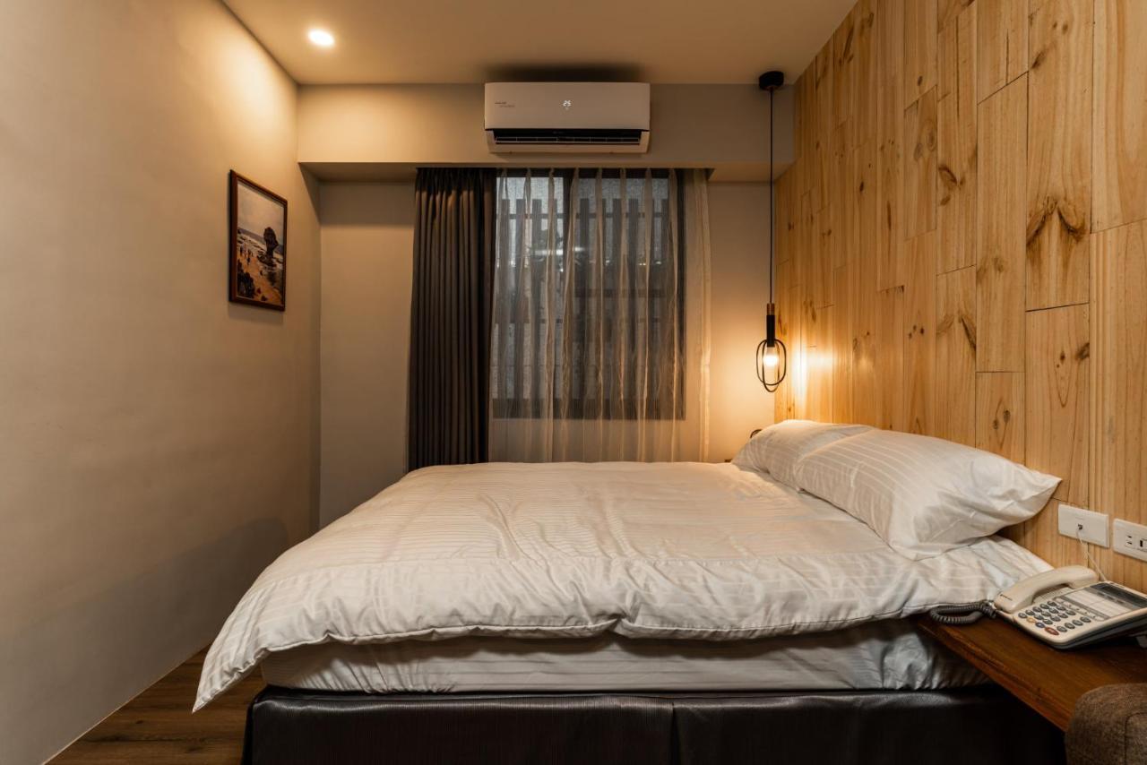 Marbordo B&B Xiaoliuqiu Bagian luar foto
