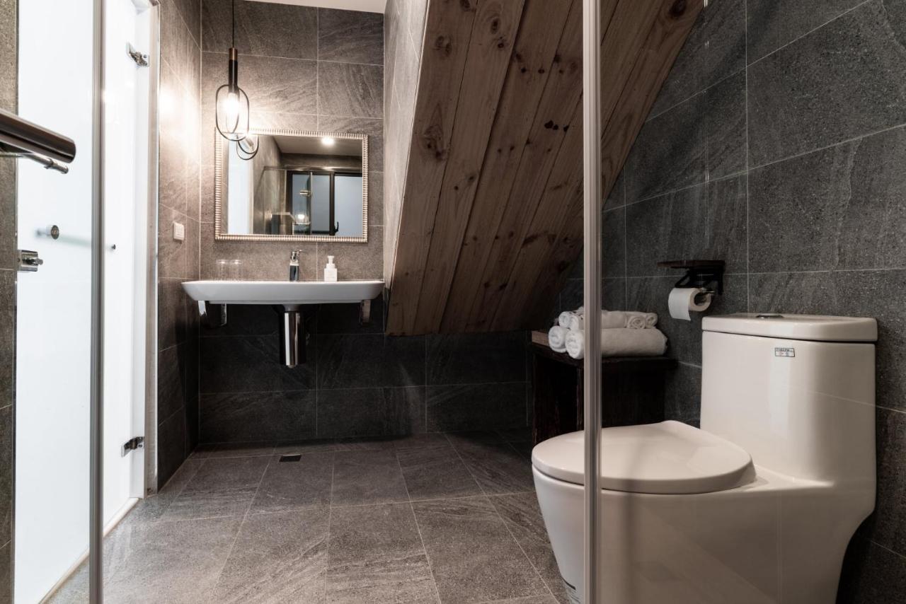Marbordo B&B Xiaoliuqiu Bagian luar foto