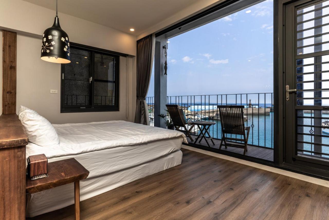 Marbordo B&B Xiaoliuqiu Bagian luar foto
