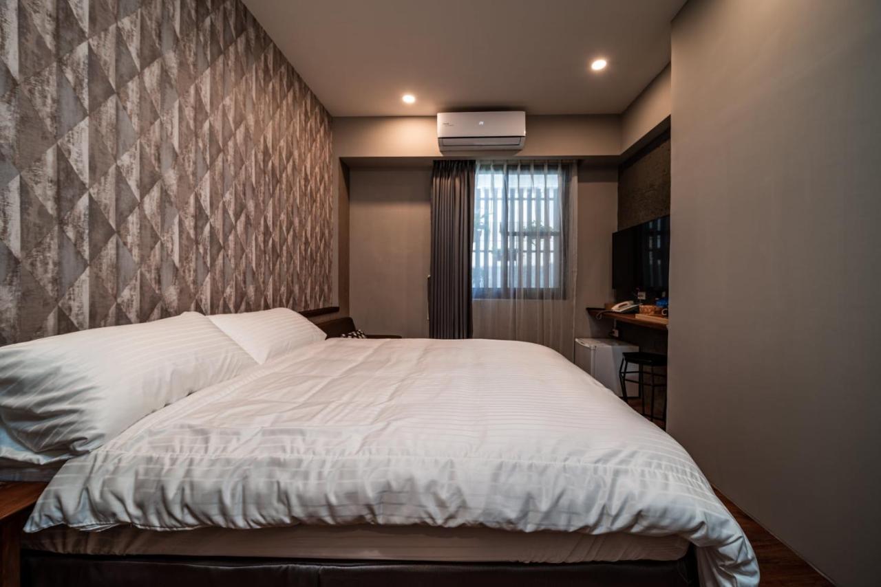 Marbordo B&B Xiaoliuqiu Bagian luar foto