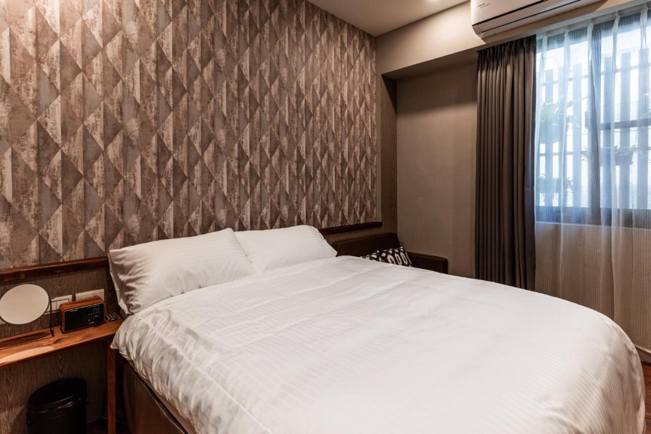 Marbordo B&B Xiaoliuqiu Bagian luar foto