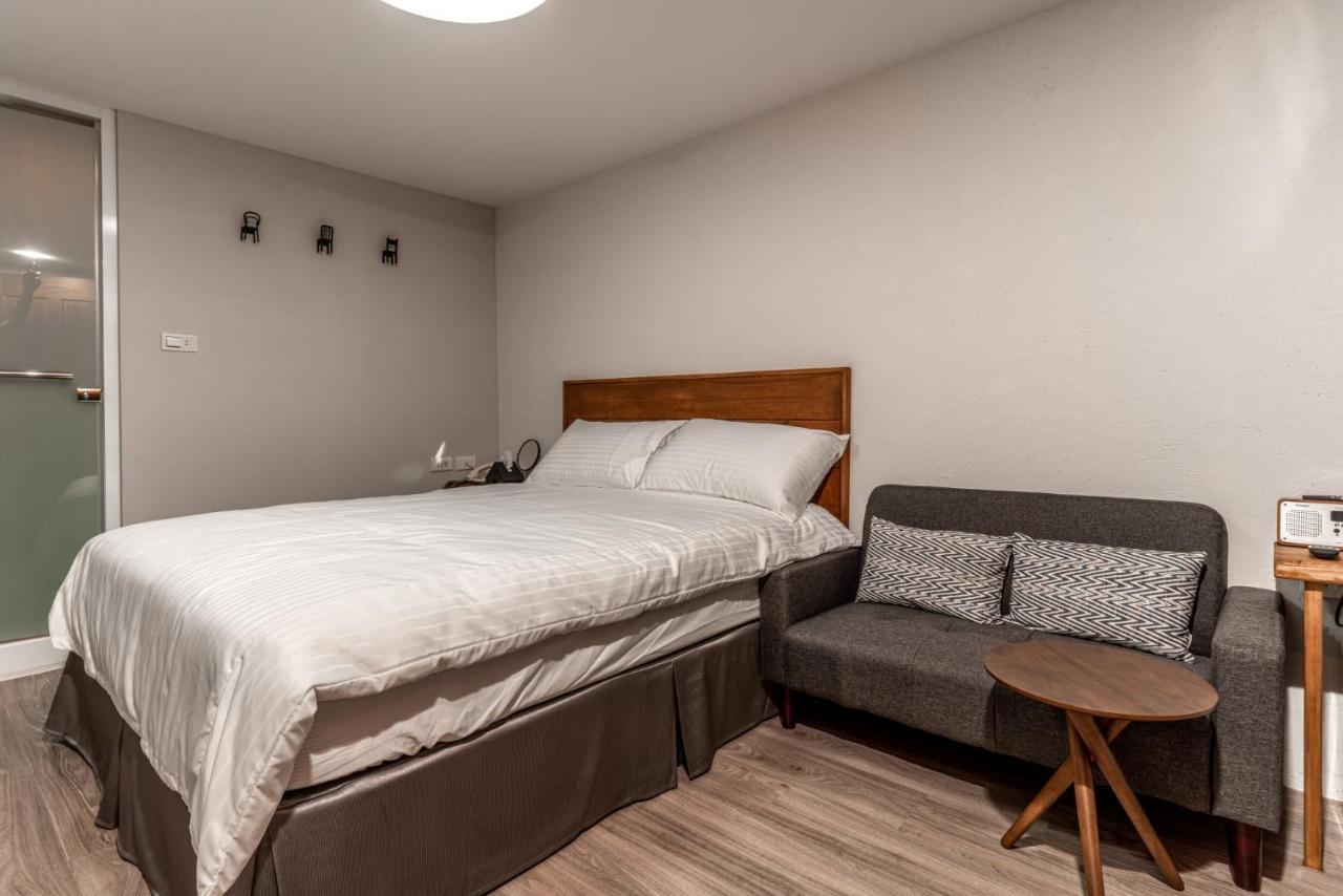 Marbordo B&B Xiaoliuqiu Bagian luar foto