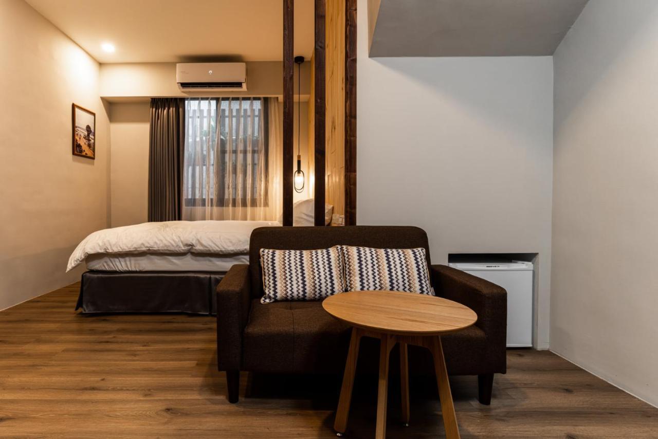 Marbordo B&B Xiaoliuqiu Bagian luar foto