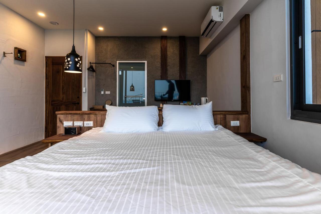 Marbordo B&B Xiaoliuqiu Bagian luar foto