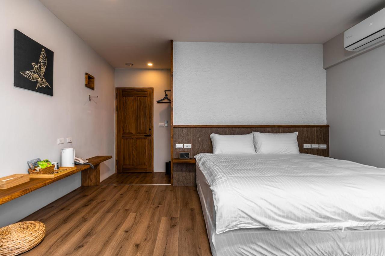 Marbordo B&B Xiaoliuqiu Bagian luar foto