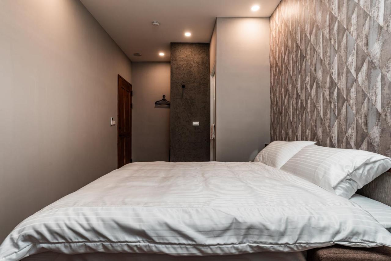 Marbordo B&B Xiaoliuqiu Bagian luar foto