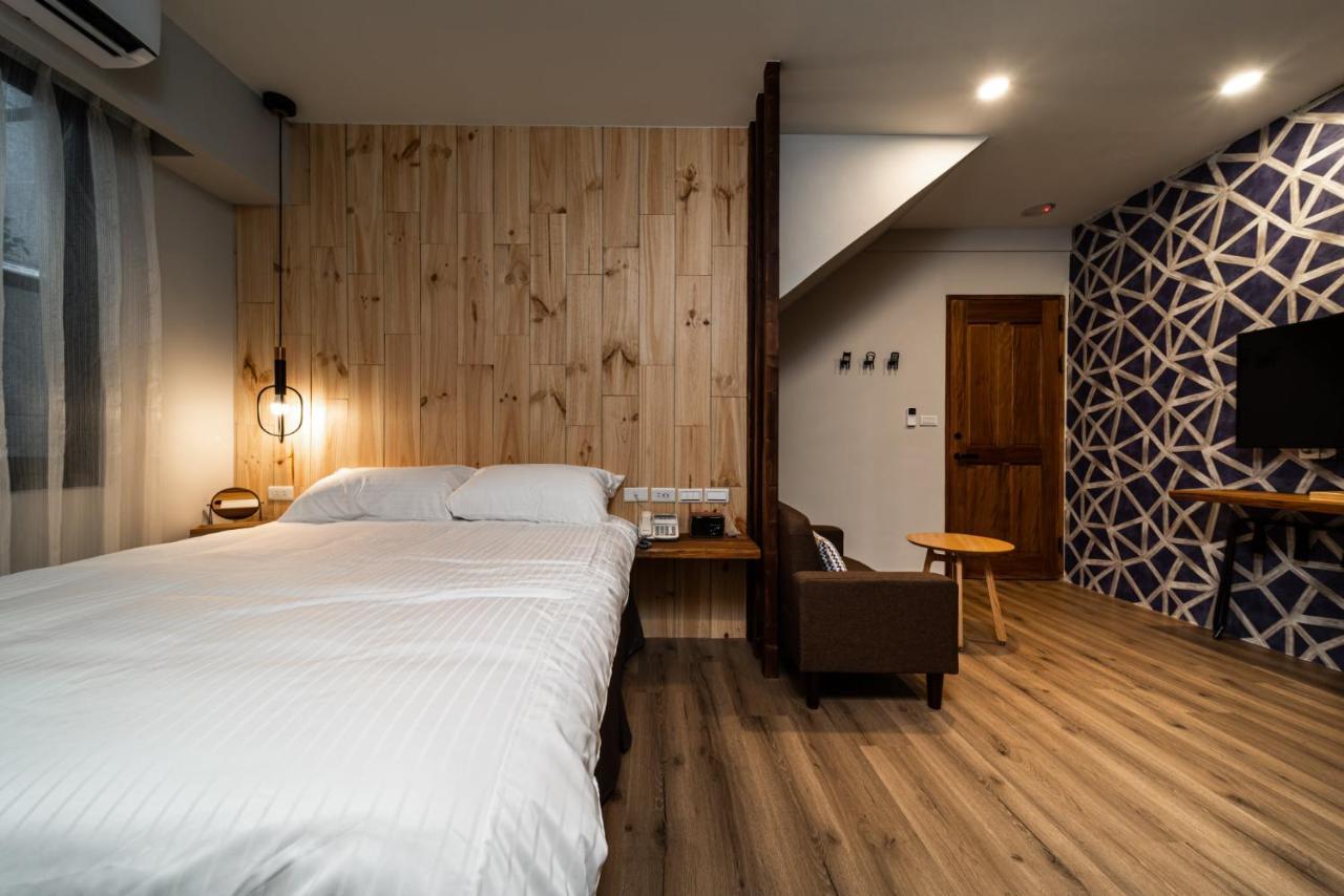 Marbordo B&B Xiaoliuqiu Bagian luar foto