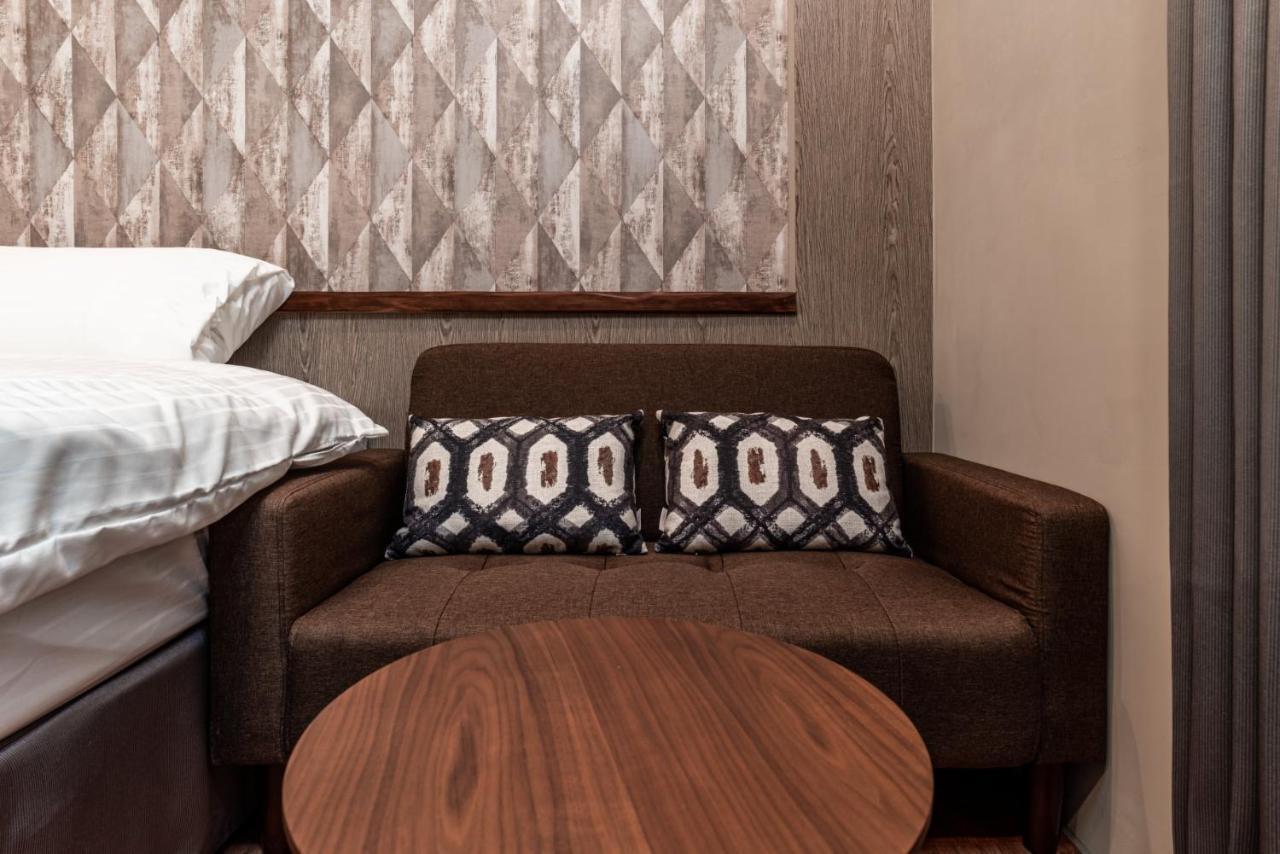 Marbordo B&B Xiaoliuqiu Bagian luar foto