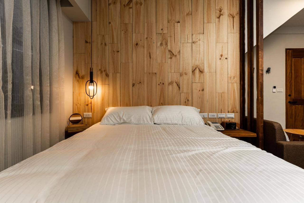 Marbordo B&B Xiaoliuqiu Bagian luar foto