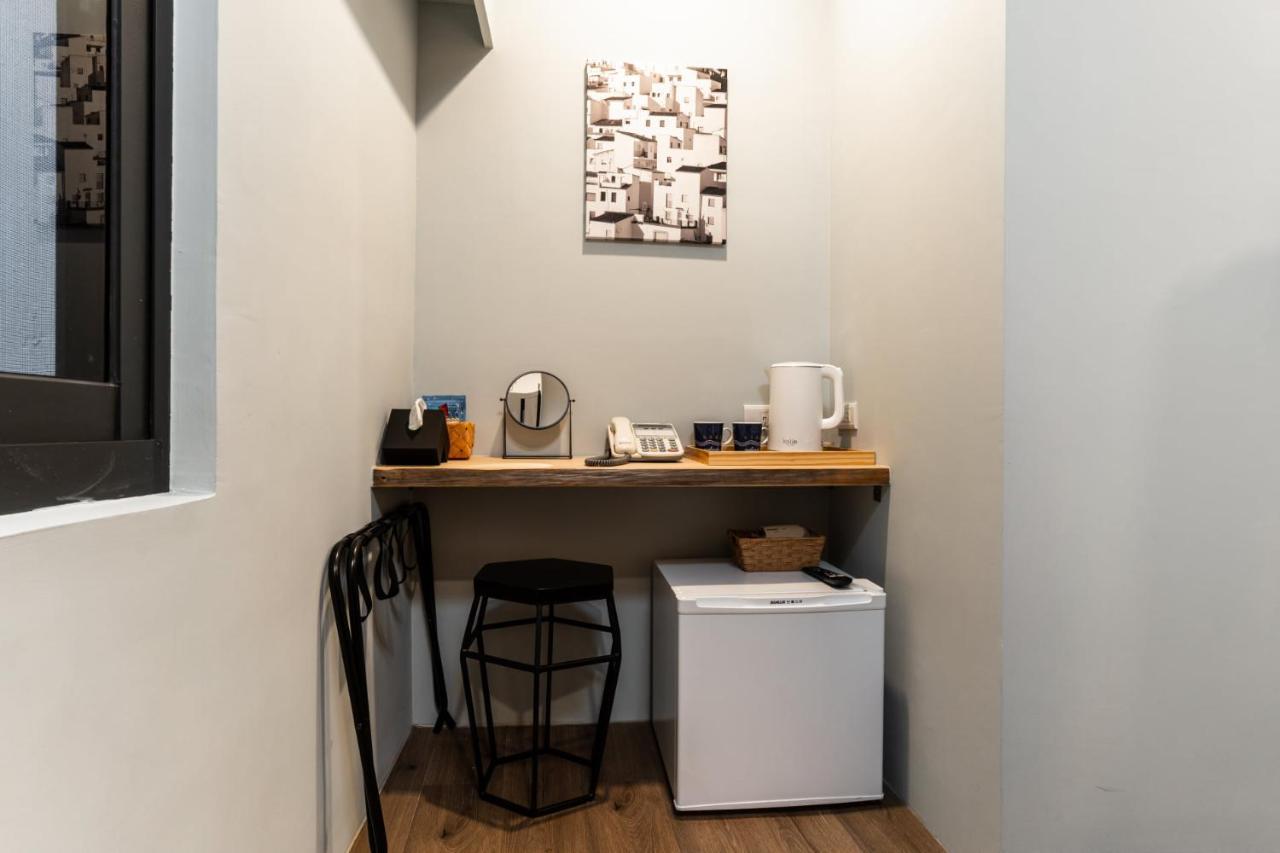 Marbordo B&B Xiaoliuqiu Bagian luar foto