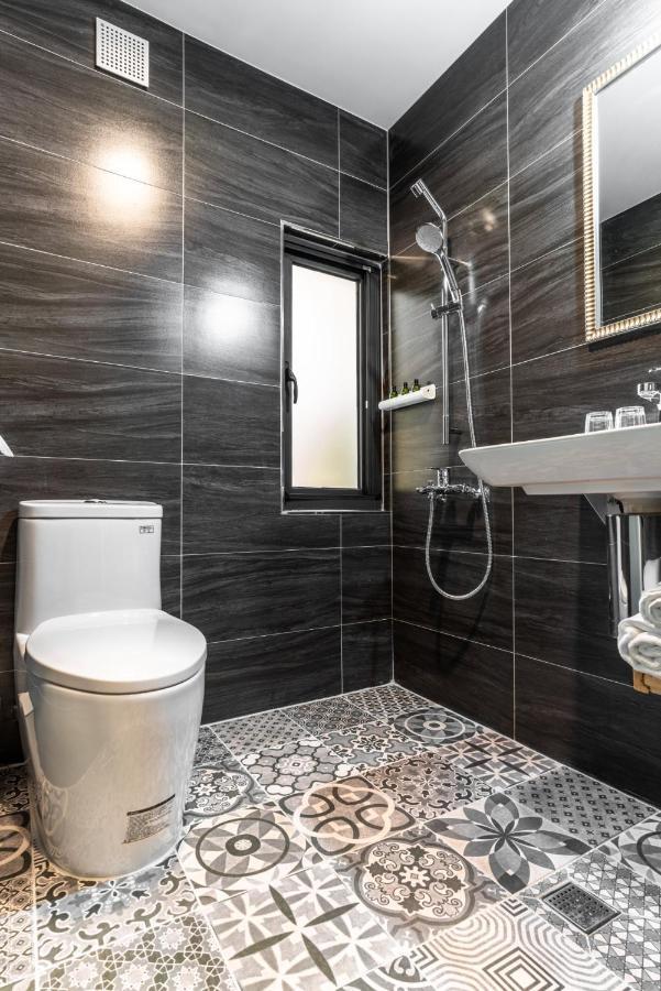 Marbordo B&B Xiaoliuqiu Bagian luar foto