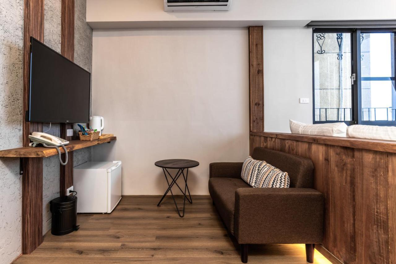 Marbordo B&B Xiaoliuqiu Bagian luar foto