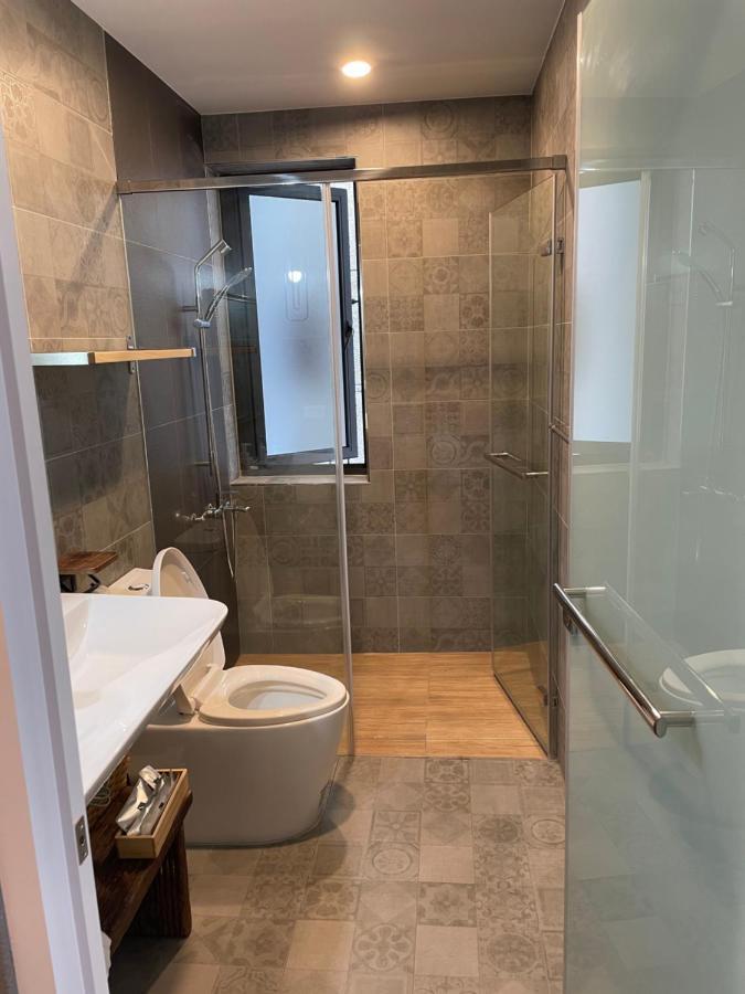 Marbordo B&B Xiaoliuqiu Bagian luar foto