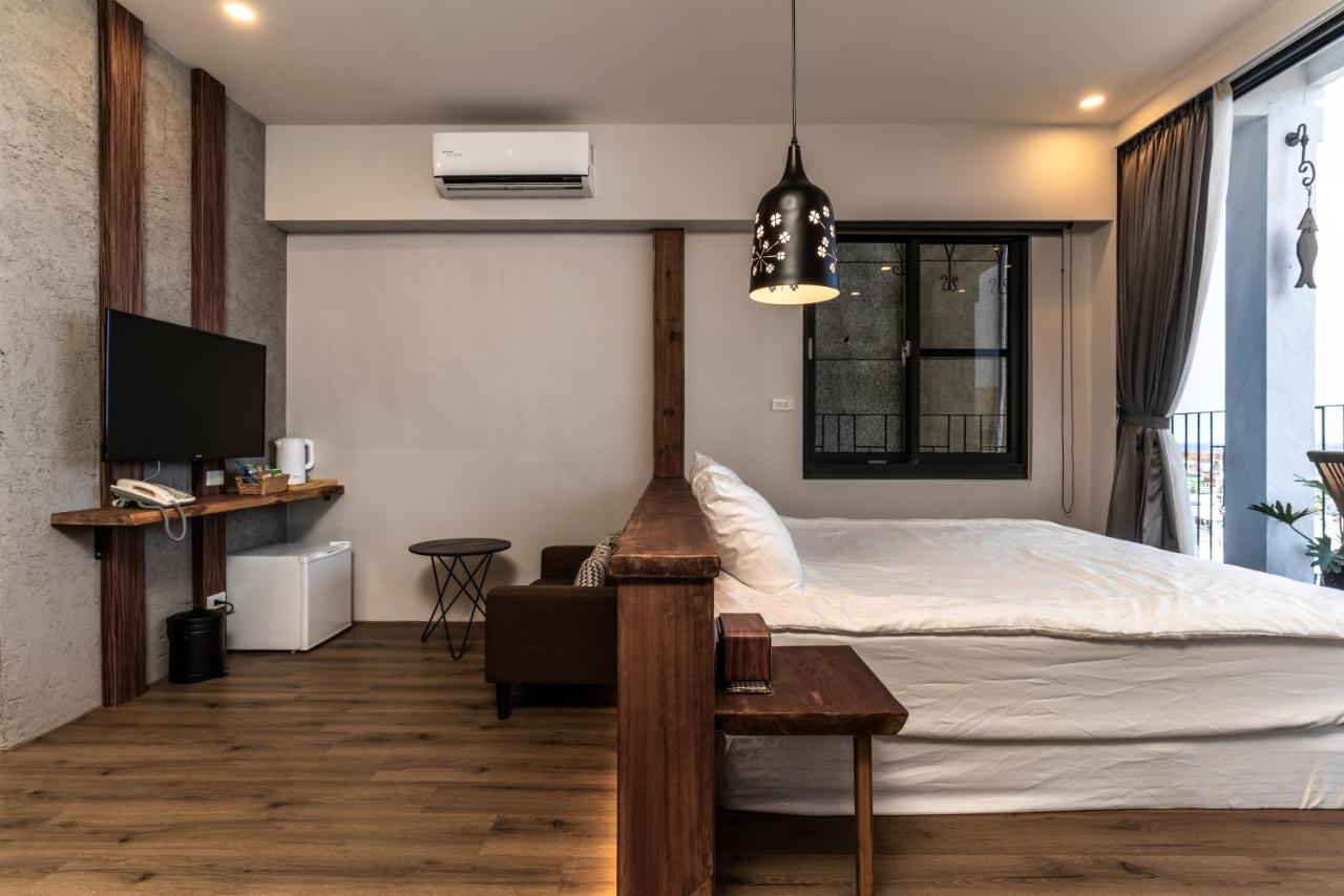 Marbordo B&B Xiaoliuqiu Bagian luar foto
