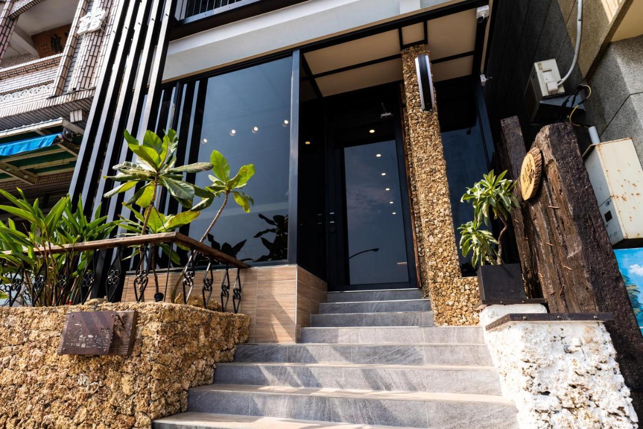 Marbordo B&B Xiaoliuqiu Bagian luar foto