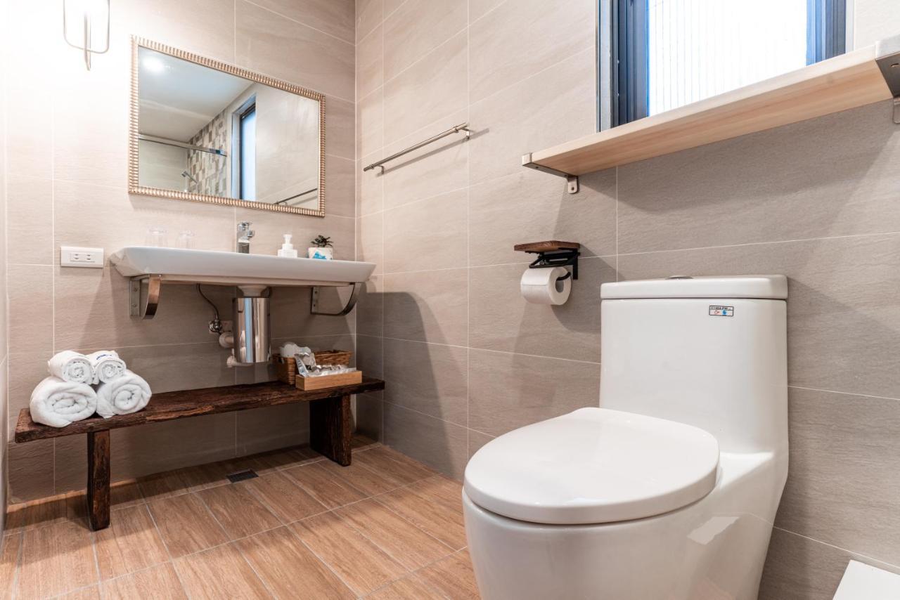 Marbordo B&B Xiaoliuqiu Bagian luar foto